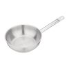 Vogue Stainless Steel Saut? Pan 200mm