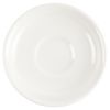 Churchill Whiteware Saucers 137mm (Pack of 24)