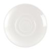 Churchill Whiteware Saucers 127mm (Pack of 24)
