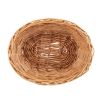 Olympia Willow Oval Basket