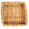 Olympia Willow Square Table Basket