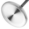 Vogue Non Stick Teflon Platinum Plus Aluminium Oval Frying Pan 360mm