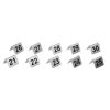 Olympia Stainless Steel Table Numbers 21-30 (Pack of 10)