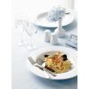 Olympia Linear Pasta Plates 310mm (Pack of 6)
