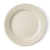 Olympia Ivory Wide Rimmed Plates 250mm (Pack of 12)
