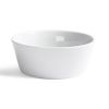 Olympia Whiteware Sloping Edge Bowls 150mm (Pack of 12)