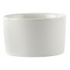 Olympia Whiteware Contemporary Ramekins 80mm (Pack of 12)