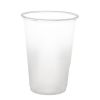 eGreen Flexy-Glass Recyclable Half Pint To Brim CE Marked 284ml / 10oz (Pack of 1000)