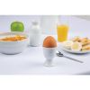 Olympia Whiteware Egg Cups 68mm (Pack of 12)
