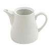 Olympia Whiteware Teapots 483ml (Pack of 4)