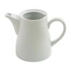 Olympia Whiteware Coffee Pots 710ml (Pack of 4)