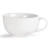 Olympia Whiteware Cappuccino Cups 425ml 15oz (Pack of 12)