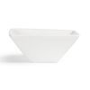 Olympia Whiteware Square Bowls 170mm (Pack of 12)