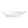Olympia Whiteware Oval Eared Dishes 320x 177mm (Pack of 6)