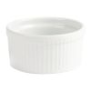 Olympia Whiteware Souffle Dishes 105mm (Pack of 6)