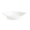 Olympia Whiteware Round Eared Dishes 170 x 140mm (Pack of 6)