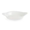Olympia Whiteware Round Eared Dishes 156x 126mm (Pack of 6)