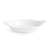 Olympia Whiteware Round Eared Dishes 192x 151mm (Pack of 6)