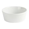Olympia Whiteware Souffle Dishes 128mm (Pack of 6)