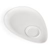 Olympia Whiteware Snack Plates 240mm (Pack of 12)