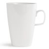 Olympia Whiteware Latte Mugs 400ml 14oz (Pack of 12)