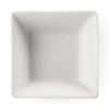 Olympia Whiteware Miniature Square Dishes 75mm (Pack of 12)