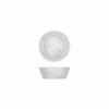 White Marble Agra Melamine Bowl 12.7 x 4.5cm - Pack of 24