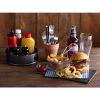 Serving Fry Basket Square 9.5X9.5X6cm - Pack of 6