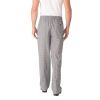 Chef Works Essential Baggy Pants Small Black Check