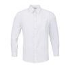 Uniform Works Dress Shirt Long Sleeve White