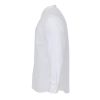 Uniform Works Dress Shirt Long Sleeve White