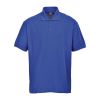 Unisex Polo Shirt Royal Blue
