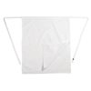 Chef Works Long Four Way Waist Apron White
