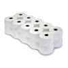 Olympia PDQ Thermal Credit Card Rolls 57 x 30mm (Pack of 20)