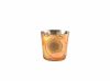 GenWare Burnt Copper Serving Cup 8.5 x 8.5cm - Pack of 12