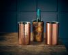 GenWare Hammered Copper Plated Wine Cooler