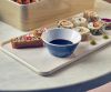 Blue Larnaca Sand Melamine Dipping Dish 9.5cm - Pack of 12