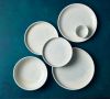 Terra Porcelain Pearl Ramekin 13cl/4.5oz - Pack of 12