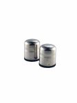 GenWare Mini Stainless Steel Salt And Pepper Set