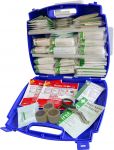 Blue Evolution Plus Catering First Aid Kit BS8599  Large