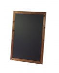 Framed Blackboard Oak Finish (936mm x 636mm)