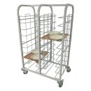 Tray Clearing Trolleys 