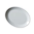 Porcelain Oval Plates