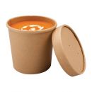 Condiment Pots & Soup Cups 