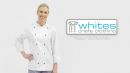 Whites Chef Jackets & Tunics