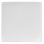 Simply Tableware Square Plate 27.5cm (4 Pack)