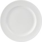 Simply Tableware 21cm Winged Plate (6 Pack)