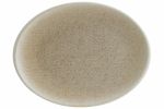 Luca Salmon Moove Oval Plate 25cm - Pack of 12