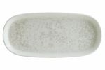 Lunar White Hygge Oval Dish 21cm - Pack of 12
