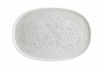Lunar White Hygge Oval Dish 33cm - Pack of 6